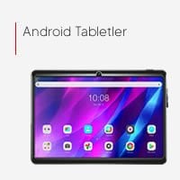 Android Tabletler